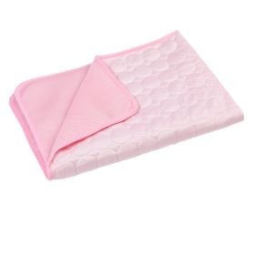 Home Car Pet Sofa Cushion (Option: Pink-50X62cm)